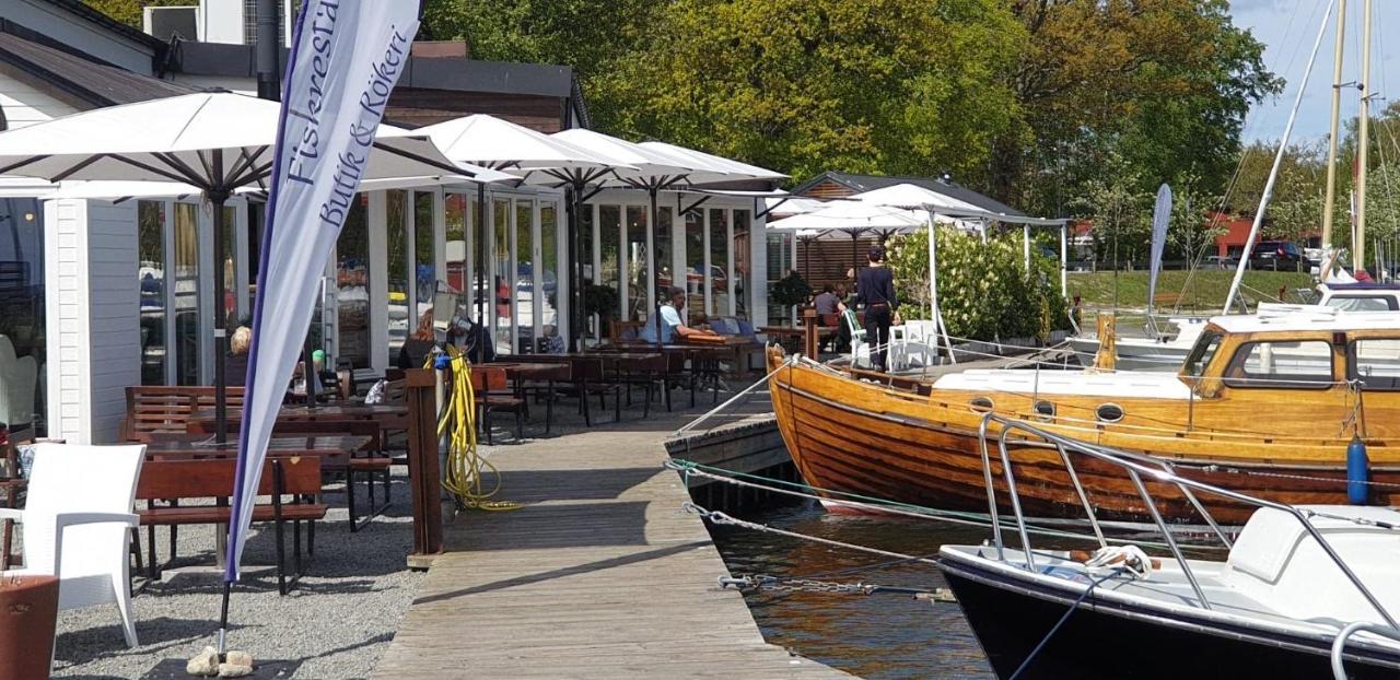 Sailboat Chanel Karlshamn  Zewnętrze zdjęcie