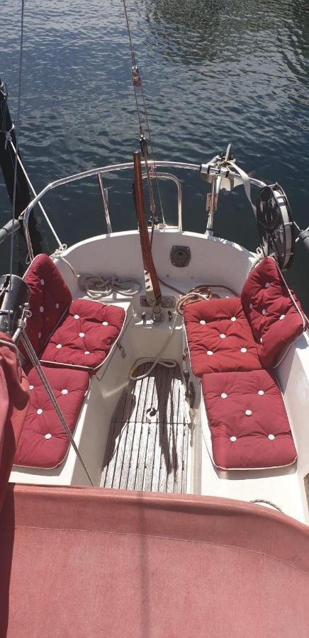 Sailboat Chanel Karlshamn  Zewnętrze zdjęcie