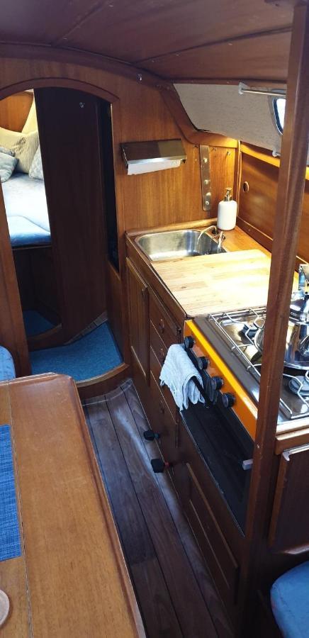 Sailboat Chanel Karlshamn  Zewnętrze zdjęcie